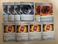 ポケモンカード ニンジャスピナー 汎用カードセット