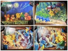 希少品〗 ポケモン 映画 アニメ 店舗 宣伝/促進 パネル/ポスター 