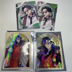 魁星にじさんじ カード 4枚セット