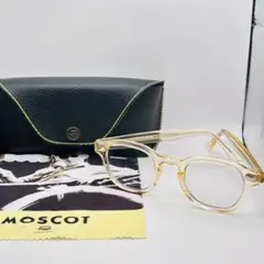 MOSCOT TELENA butterscotch アルパチーノ サングラス - メルカリ