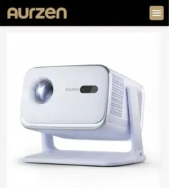 ✨訳あり特化✨最新版プロジェクター✨ Aurzen♡BOOM mini 新品