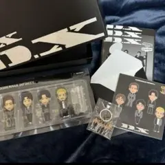 DOBERMAN INFINITY D.X 10周年プレミアム盤 数量限定盤