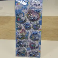 あわわちゃん　スパンコールパーティー