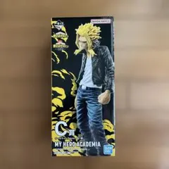 d*8様 僕のヒーローアカデミア 一番くじ 意思 C賞 オールマイト フィギュア