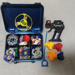 ベイブレード　まとめ売り　専用ケース付き