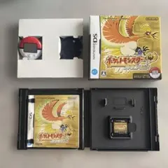 【本日限定値下げ】ポケットモンスター ハートゴールド ポケウォーカー同梱