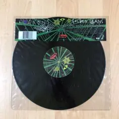 KLAXONS 「GOLDEN SKANS」12インチレコード