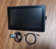 Wacom Cintiq 22 FHD ブラック オリジナルカスタムブラシセット