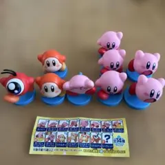 カービィ　チョコエッグ