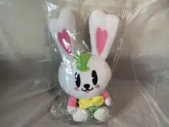 ラビーちゃん　ストラップ　マスコット