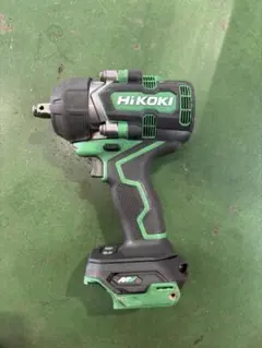 HIKOKI 電動インパクトレンチ WR18DBDL2 セット週末値引 - メルカリ