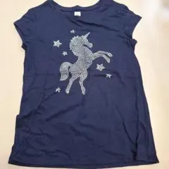 GAP KIDS ユニコーンTシャツ XXL ネイビー