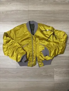 【最終価格】DIESEL MA-1 リバーシブル　Sサイズ　中綿　ブルゾン