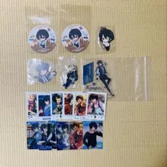 あんスタ 朔間凛月 アクスタ ぱしゃこれ アニメイトカフェ まとめ売り