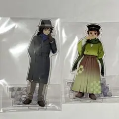 u*3様 鬼滅の刃 冨岡義勇 竈門炭治郎 AGF2025 アクスタ