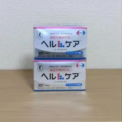エーザイ ヘルケア 4粒×30袋入 2箱 - メルカリ