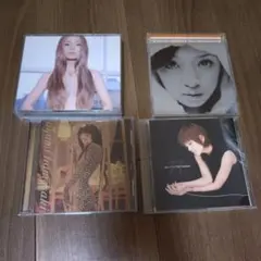 浜崎あゆみ　CDセット 浜崎あゆみCDシングルアルバムセット34枚の通販 by kiki's shop｜ラクマ