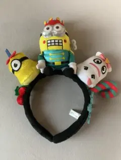USJ ミニオン クリスマス カチューシャのサムネイル