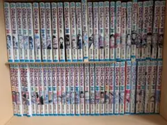 ONE PIECE 1-79 81 83 巻