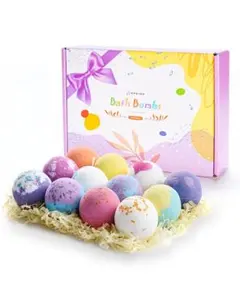 EPEIOS Bath Bombs 12個