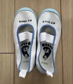 ムーンスター MOONSTAR 子供スニーカー 上履き 上靴 17cm
