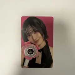 TWICE THIS IS FOR モモ　アプグレ　特典　トレカ