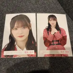 櫻坂46 増本綺良 生写真 14th Single BACKS LIVE 衣装