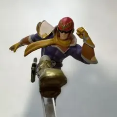 amiibo キャプテン・ファルコン フィギュアのサムネイル