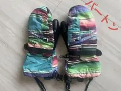 Burton キッズ　ミトンタイプ　グローブ　M 手袋