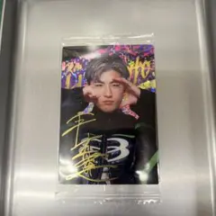 RIZIN ウエハース 平本蓮