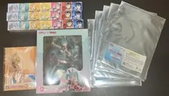 タイトーくじ 初音ミク×RODY ＬＨ賞 （ラストワン賞 ）　下位賞セット