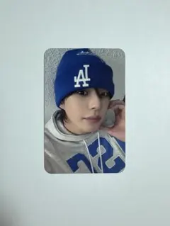 treasure Pleasure 会場限定トレカ ジェヒョク