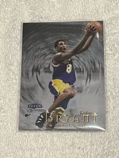 98/99fleer Kobe Bryant #70