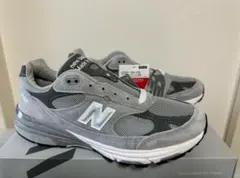 新品未使用New Balance MR993GL 27.5cm