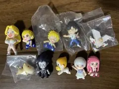 金色のガッシュベル ハグコット 10体セット