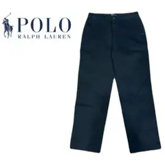 90s vintage polo ラルフローレン ポロチノ　W34