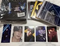 藤牧京介CD収納BOX THE VIEW ボックス INI トレカ付き