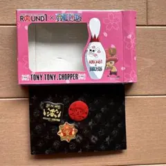 トニートニー・チョッパー ピンバッジ 3個セット