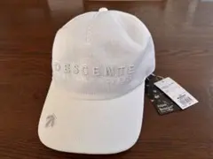 DESCENTE Aqua Bounce ホワイトキャップ