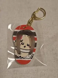 シーサーのおみやげやさん サンダルキーホルダー ラッコ