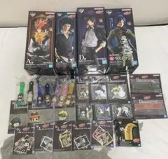 家庭教師ヒットマンREBORN! 一番くじ フィギュア3つセット - メルカリ