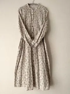 サマンサモスモス 長袖 ロングワンピース