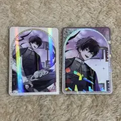 ART OF NIJISANJI ランダムカード 佐伯イッテツ