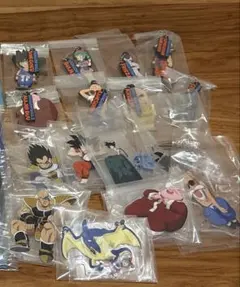 一番くじドラゴンボール　 G、H賞コンプ