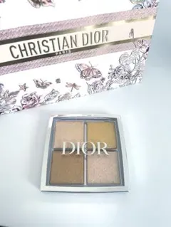 Dior Glow Face Palette 003 Pure Gold