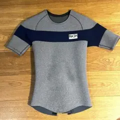 RASH WETSUITS 半袖タッパー メンズMLのサムネイル