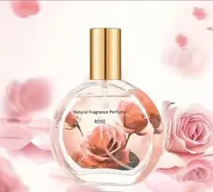 ⭐︎ナチュラルフレグランスパフューム ローズ 50ml フェミニン　エレガント⭐︎