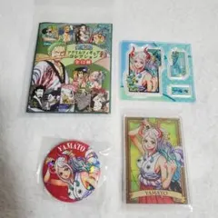 ONEPIECE ワンピース ヤマト アクリルフィギュアコレクション 雅