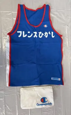 ビンテージ　Champion タンクトップ　 Mサイズ