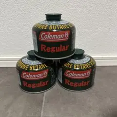 Coleman PROPANE BUTANE 470T Regular 8缶 - メルカリ